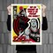Phenom Gallery Portland Trailblazers '19 Playoffs Limited Edition Deluxe Framed Serigraph Print